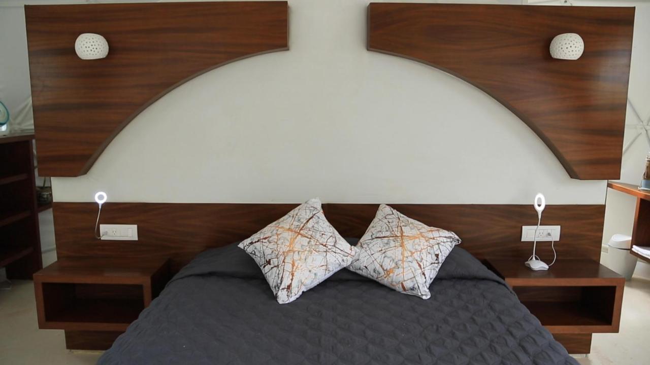 Glamping Tulum With Private Mini Pool Hotel Kültér fotó