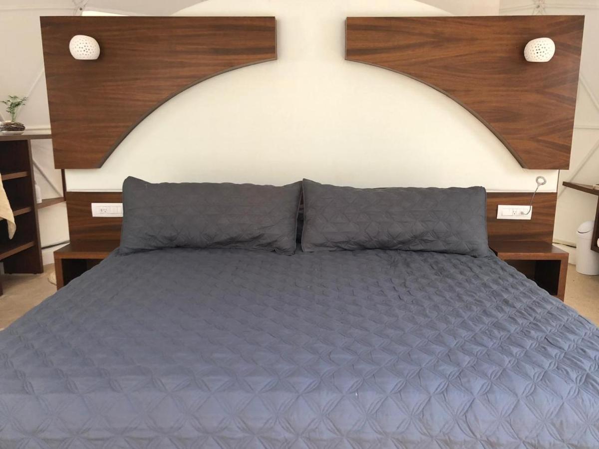 Glamping Tulum With Private Mini Pool Hotel Kültér fotó